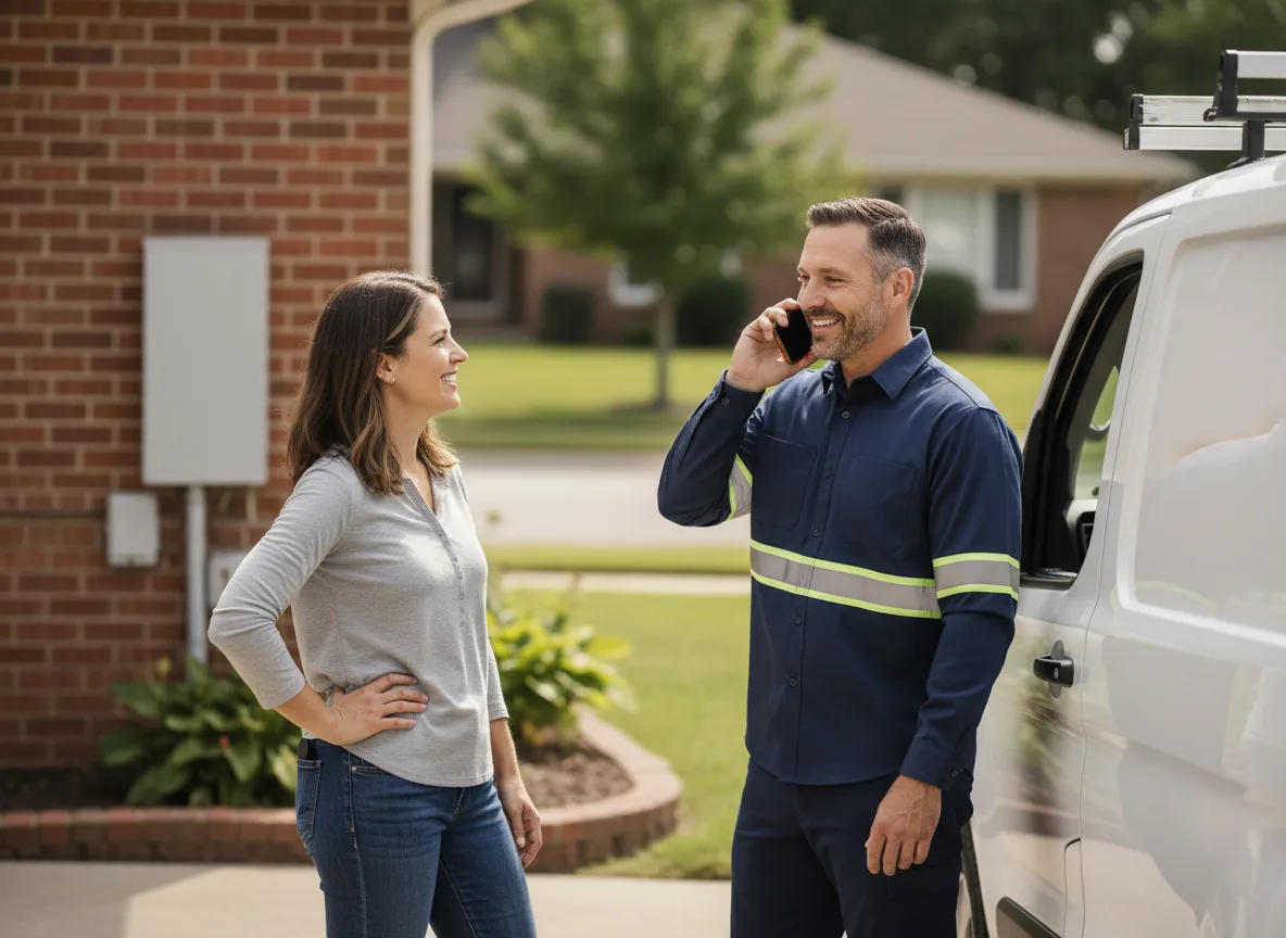 Electrical repair frequently asked questions in Doylestown, OH